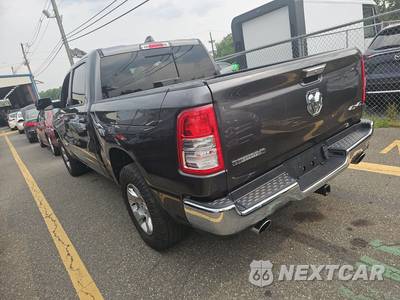 2020 Ram 1500 Big Horn Crew Cab Short Bed - zdjęcie 6 z 29 - miniatura