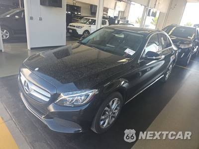 2015 Mercedes-Benz C 300 4MATIC Sedan