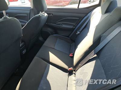 2025 Nissan Versa SV - zdjęcie 13 z 27 - miniatura