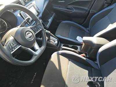 2025 Nissan Versa SV - zdjęcie 11 z 27 - miniatura