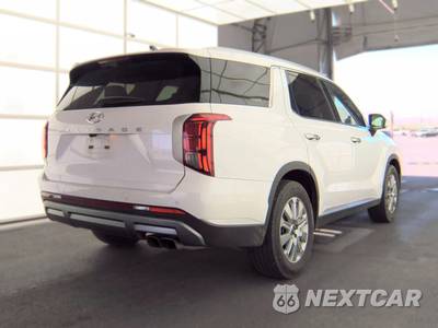 2025 Hyundai Palisade SEL - zdjęcie 4 z 26 - miniatura