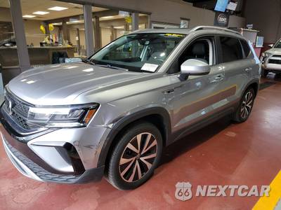 2023 Volkswagen Taos SE - zdjęcie 1 z 20 - miniatura