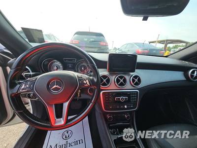 2014 Mercedes-Benz CLA 250 - zdjęcie 11 z 36 - miniatura