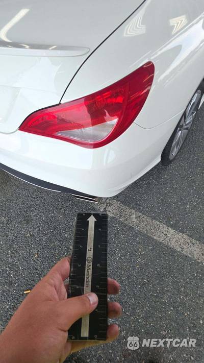2014 Mercedes-Benz CLA 250 - zdjęcie 26 z 36 - miniatura