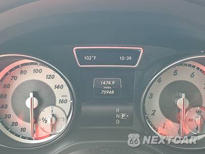 2014 Mercedes-Benz CLA 250 - zdjęcie 12 z 36 - miniatura