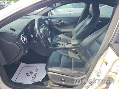 2014 Mercedes-Benz CLA 250 - zdjęcie 7 z 36 - miniatura