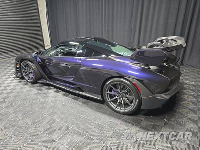 2019 McLaren Senna - zdjęcie 6 z 17 - miniatura