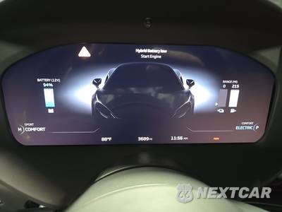 2025 McLaren Artura Convertible - zdjęcie 12 z 18 - miniatura