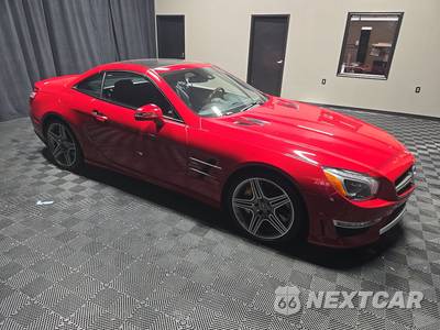 2016 Mercedes-Benz AMG SL 63 - zdjęcie 3 z 17 - miniatura