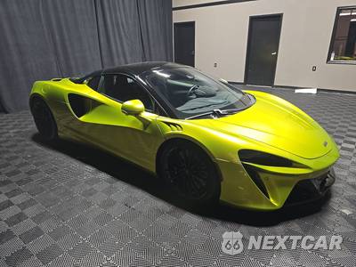 2025 McLaren Artura Convertible - zdjęcie 3 z 18 - miniatura