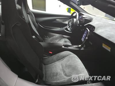 2025 McLaren Artura Convertible - zdjęcie 8 z 18 - miniatura