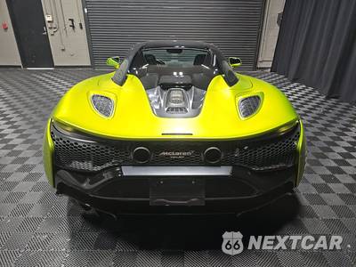 2025 McLaren Artura Convertible - zdjęcie 5 z 18 - miniatura