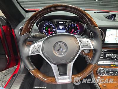 2016 Mercedes-Benz AMG SL 63 - zdjęcie 10 z 17 - miniatura