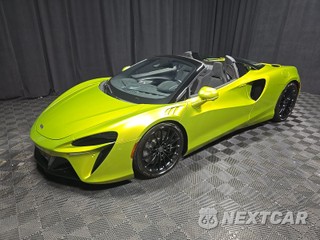 2025 McLaren Artura Convertible