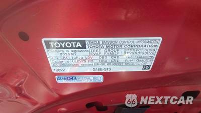 2025 Toyota GR Corolla Premium Plus - zdjęcie 18 z 25 - miniatura