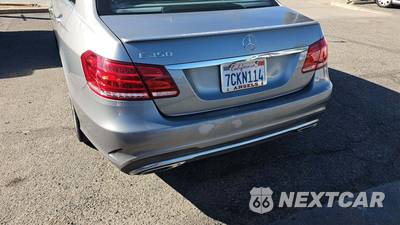 2014 Mercedes-Benz E 350 Sedan - zdjęcie 28 z 30 - miniatura