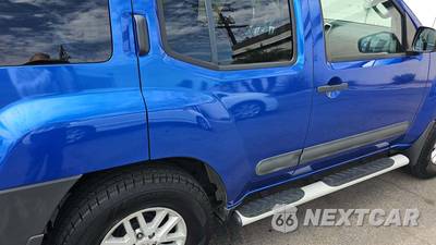 2015 Nissan Xterra S - zdjęcie 25 z 29 - miniatura