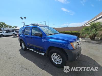 2015 Nissan Xterra S - zdjęcie 3 z 29 - miniatura