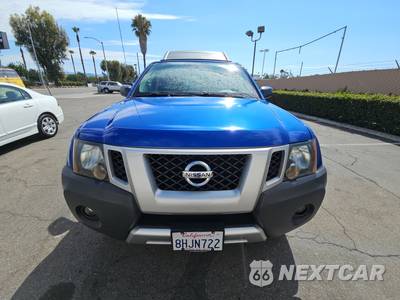 2015 Nissan Xterra S - zdjęcie 2 z 29 - miniatura
