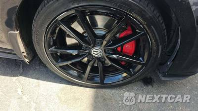 2021 Volkswagen Golf GTI SE - zdjęcie 29 z 30 - miniatura