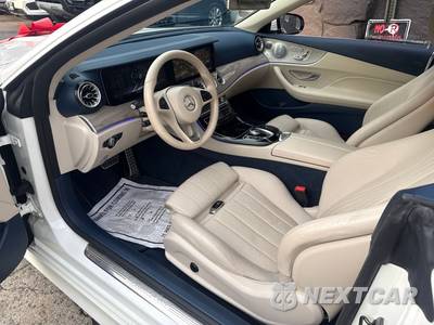 2018 Mercedes-Benz E 400 4MATIC Convertible - zdjęcie 10 z 19 - miniatura