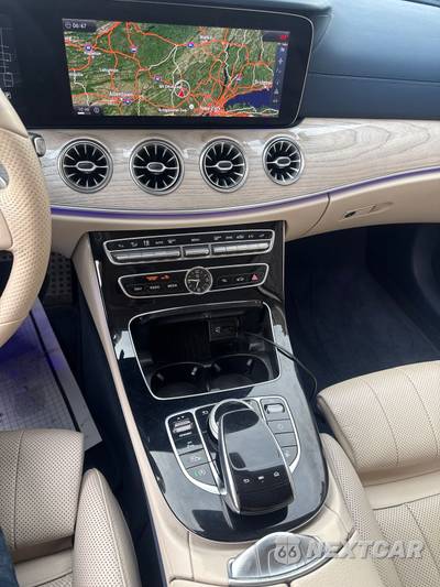 2018 Mercedes-Benz E 400 4MATIC Convertible - zdjęcie 14 z 19 - miniatura