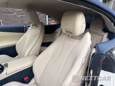2018 Mercedes-Benz E 400 4MATIC Convertible - zdjęcie 11 z 19 - miniatura