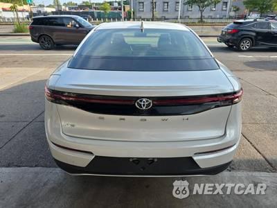 2023 Toyota Crown XLE - zdjęcie 5 z 24 - miniatura