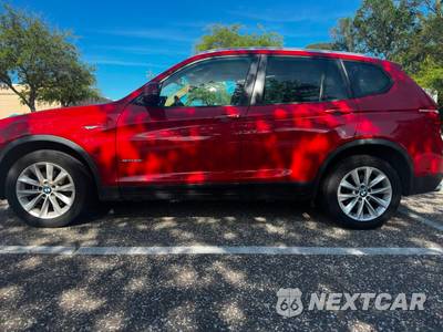 2017 BMW X3 Sports Activity Vehicle sDrive28i - zdjęcie 3 z 25 - miniatura