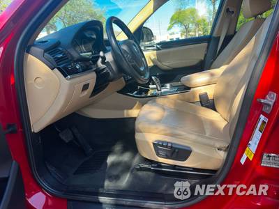 2017 BMW X3 Sports Activity Vehicle sDrive28i - zdjęcie 9 z 25 - miniatura