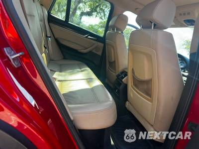 2017 BMW X3 Sports Activity Vehicle sDrive28i - zdjęcie 15 z 25 - miniatura