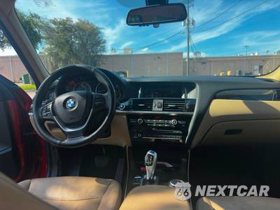 2017 BMW X3 Sports Activity Vehicle sDrive28i - zdjęcie 16 z 25 - miniatura