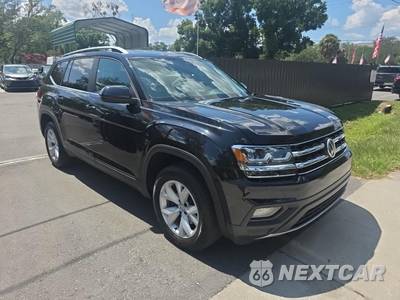 2018 Volkswagen Atlas V6 SE w/Technology - zdjęcie 3 z 21 - miniatura