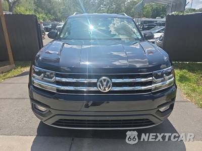 2018 Volkswagen Atlas V6 SE w/Technology - zdjęcie 2 z 21 - miniatura