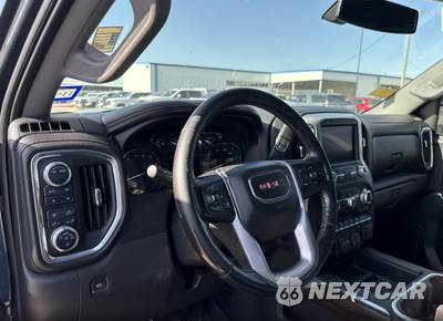 2021 GMC Sierra 1500 SLT Crew Cab Short Bed 4SA - zdjęcie 11 z 23 - miniatura