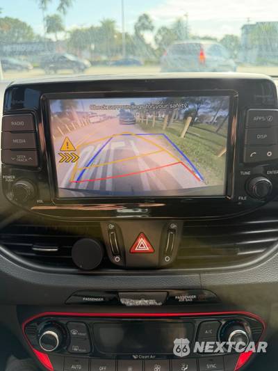 2018 Hyundai Elantra GT Sport Hatchback - zdjęcie 12 z 12 - miniatura