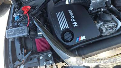 2018 BMW M4 Coupe - zdjęcie 32 z 34 - miniatura