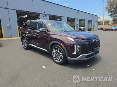 2023 Hyundai Palisade Limited - zdjęcie 3 z 38 - miniatura