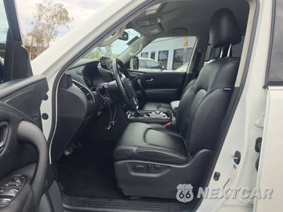 2024 Nissan Armada SV - zdjęcie 7 z 27 - miniatura