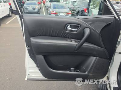 2024 Nissan Armada SV - zdjęcie 9 z 27 - miniatura