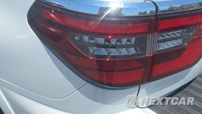 2024 Nissan Armada SV - zdjęcie 26 z 27 - miniatura