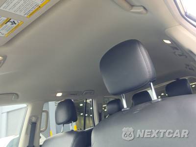 2024 Nissan Armada SV - zdjęcie 18 z 27 - miniatura