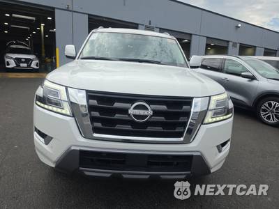 2024 Nissan Armada SV - zdjęcie 2 z 27 - miniatura