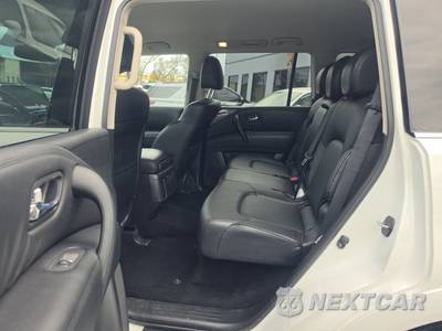 2024 Nissan Armada SV - zdjęcie 13 z 27 - miniatura