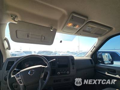 2021 Nissan NV2500 HD Cargo SV Standard Roof 146.1" WB - zdjęcie 11 z 36 - miniatura