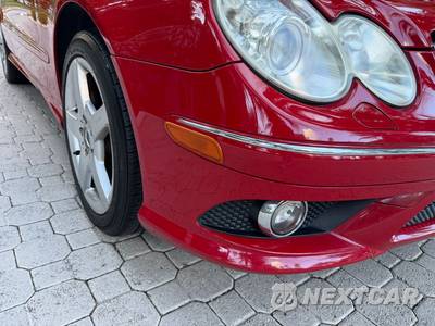 2006 Mercedes-Benz CLK 500 Convertible - zdjęcie 9 z 45 - miniatura