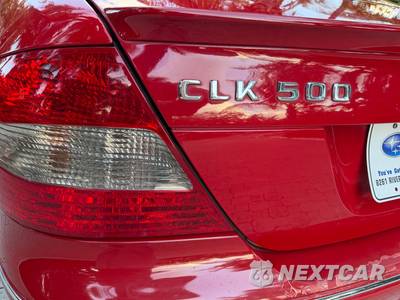 2006 Mercedes-Benz CLK 500 Convertible - zdjęcie 14 z 45 - miniatura