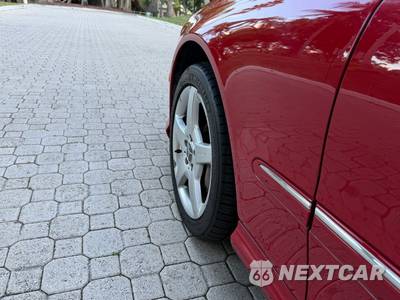 2006 Mercedes-Benz CLK 500 Convertible - zdjęcie 16 z 45 - miniatura