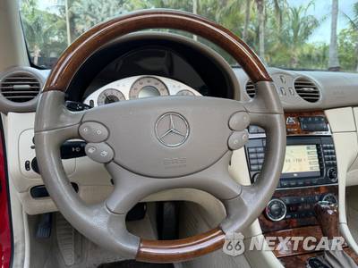 2006 Mercedes-Benz CLK 500 Convertible - zdjęcie 17 z 45 - miniatura