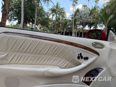 2006 Mercedes-Benz CLK 500 Convertible - zdjęcie 23 z 45 - miniatura